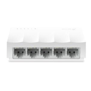 Switch De Escritorio Tp-link Ls1005, De 5 Puertos, A 10 / 100mbps