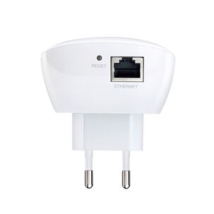 Repetidor Tp-link Tl-wa850re Blanco 220v Fx