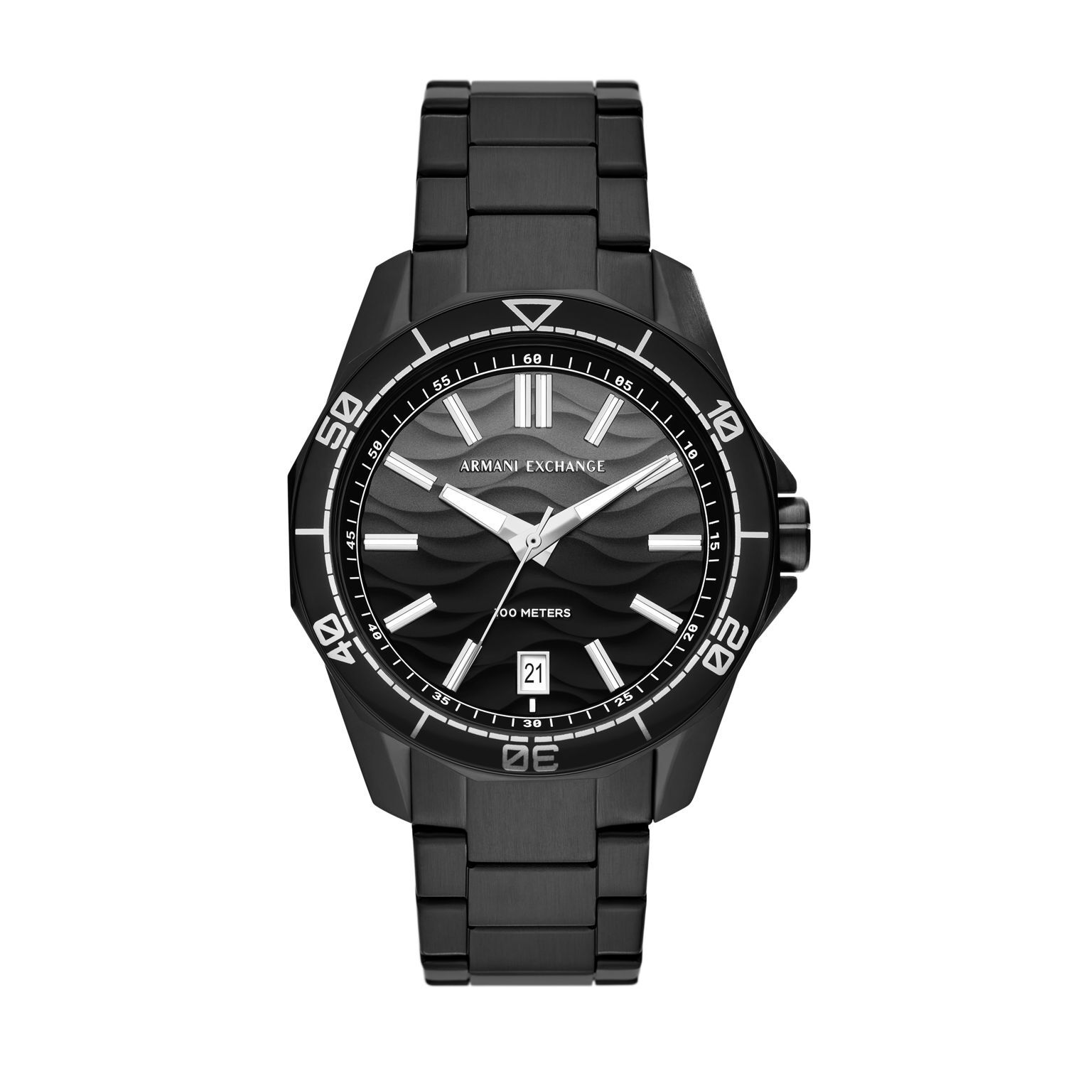 Reloj Armani Exchange Ax1952 Negro Hombre image number 0.0