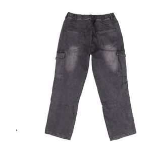 Jeans Tiro Medio Jogger Hombre Rolly Go