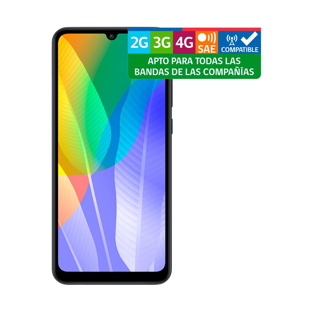 Smartphone Huawei Y6P / 64 GB / Movistar image number 6.0
