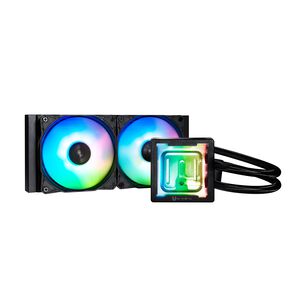 Disipador De Cpu Bitfenix/ Aio 240 Mm / Negro