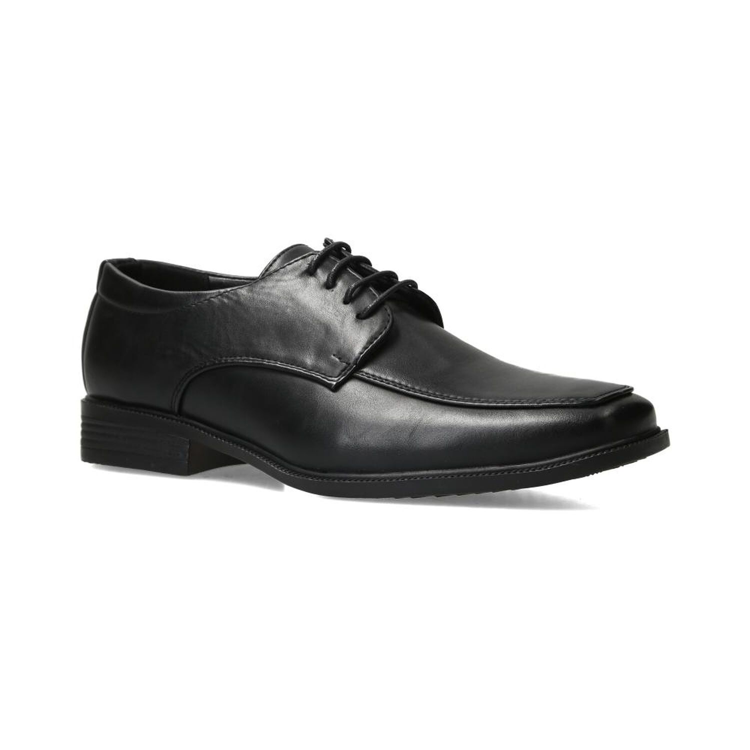 Zapato De Vestir Hombre Az Black Negro image number 0.0
