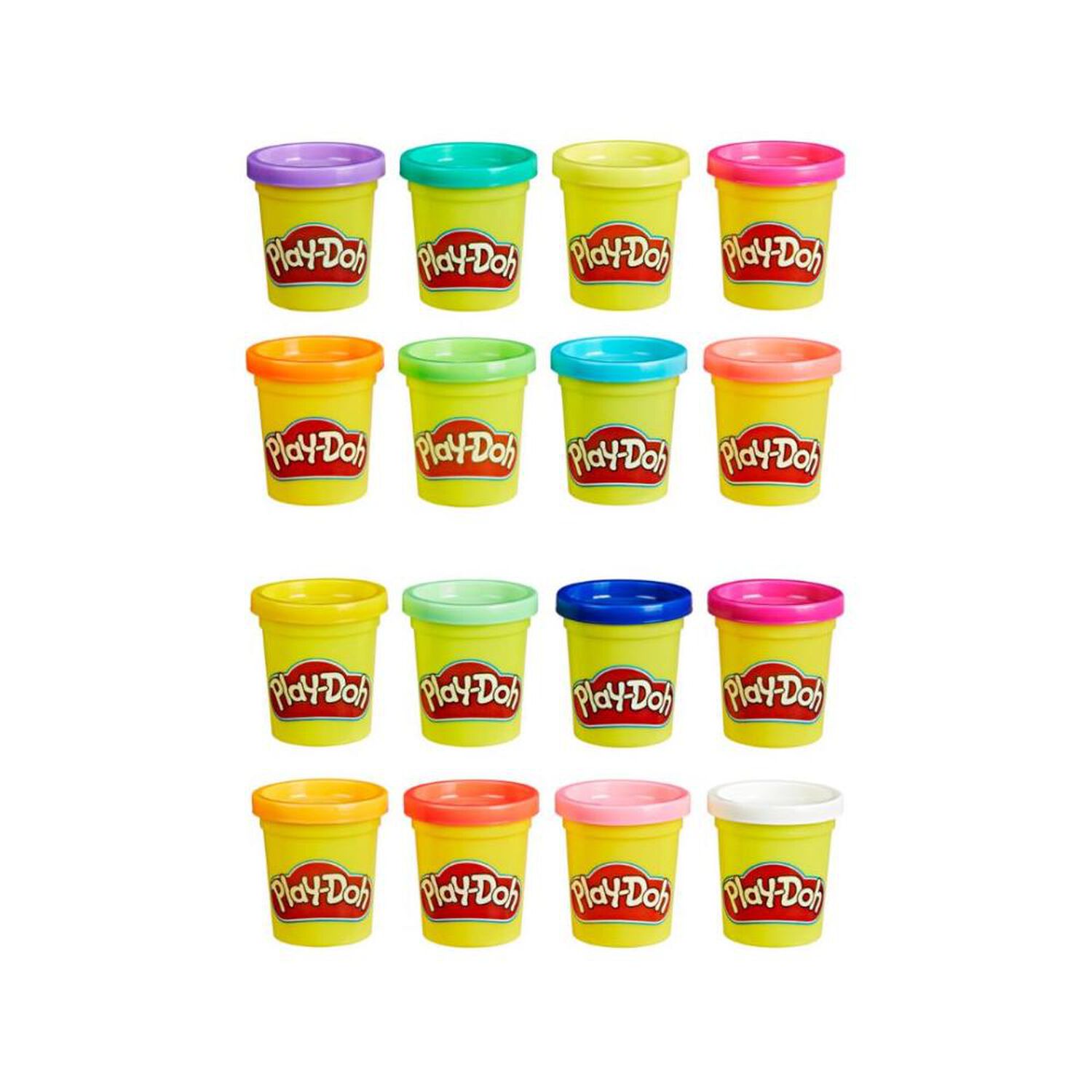 Set Masas Play-doh E5044 image number 1.0