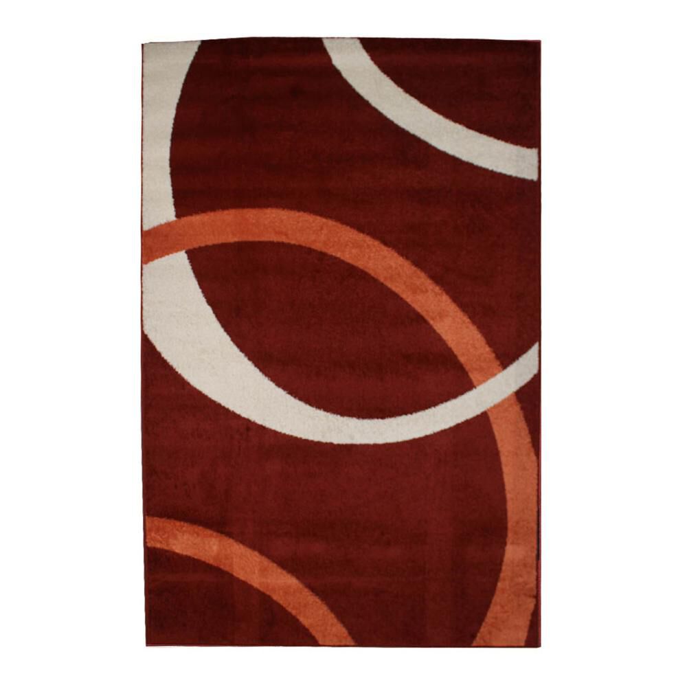 Alfombra Idetex Frize Ligth Ondas / 100x50 Cm image number 0.0