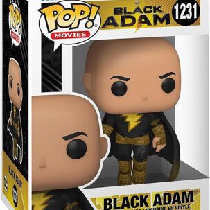 Funko Pop Black Adam