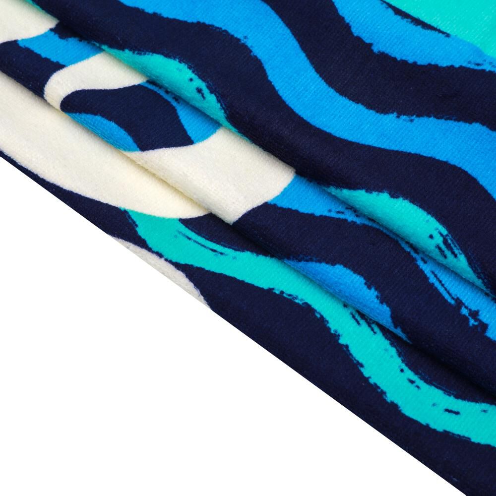 Toalla De Playa Casaideal Waves / 75 X 150 Cm image number 7.0