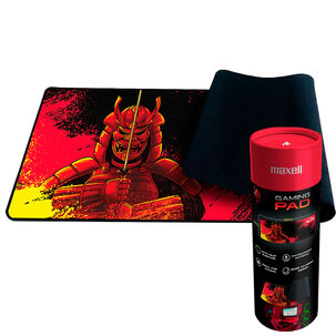 Mouse Pad Gamer Maxell Antideslizante Impermiable 80x30cm