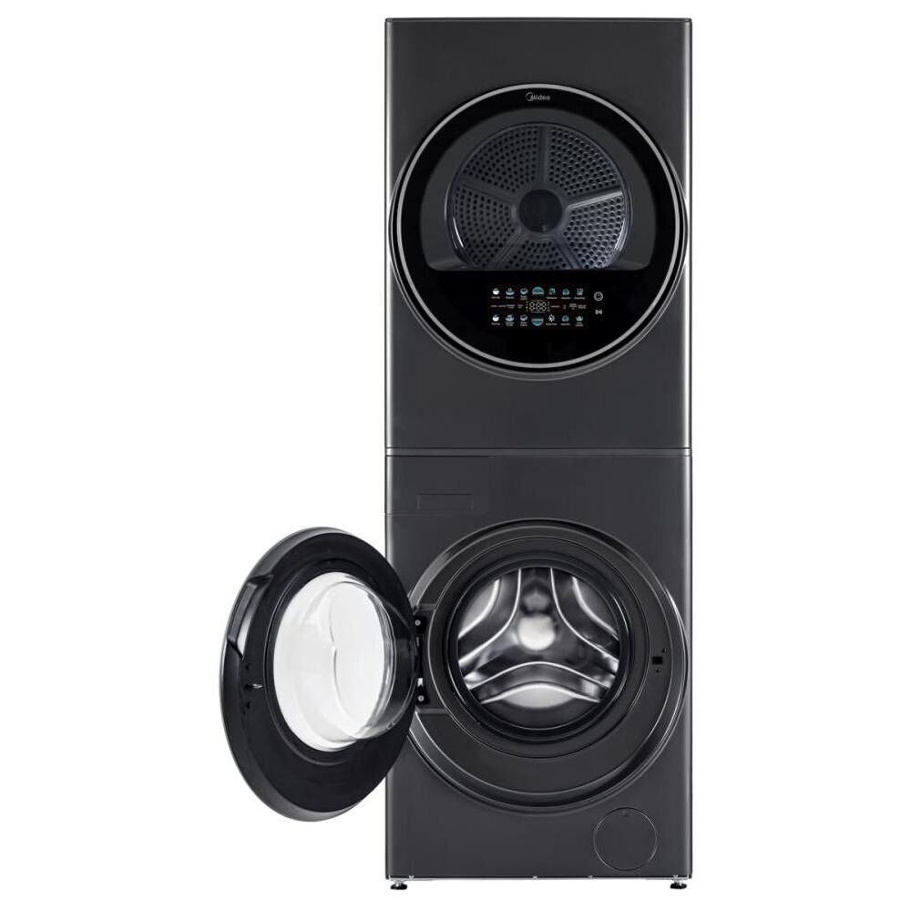 Lavadora Secadora Midea MTF-120WBT / 12 Kg / 10 Kg image number 1.0