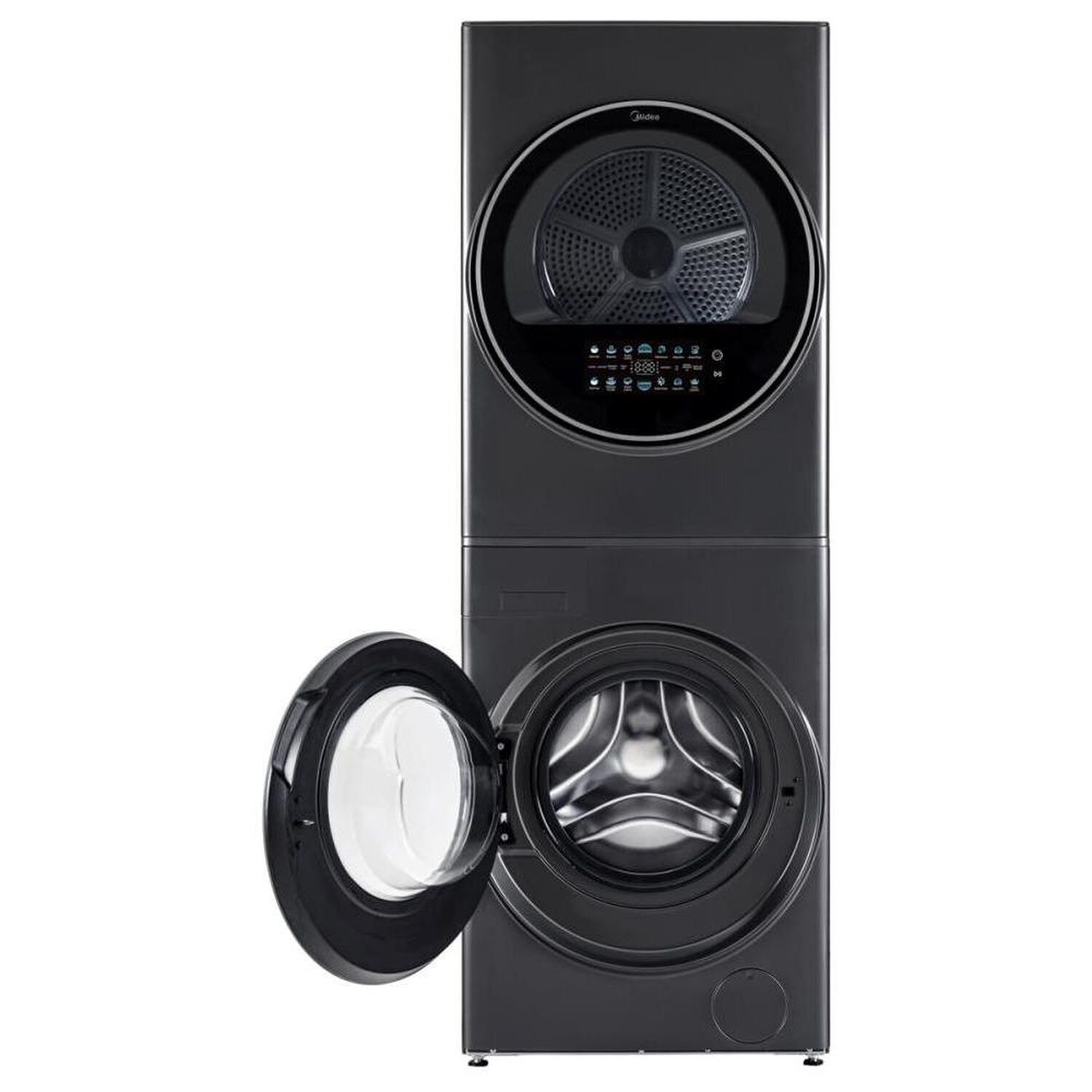 Lavadora Secadora Midea MTF-120WBT / 12 Kg / 10 Kg image number 2.0