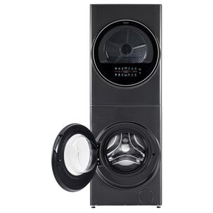 Lavadora Secadora Midea MTF-120WBT / 12 Kg / 10 Kg