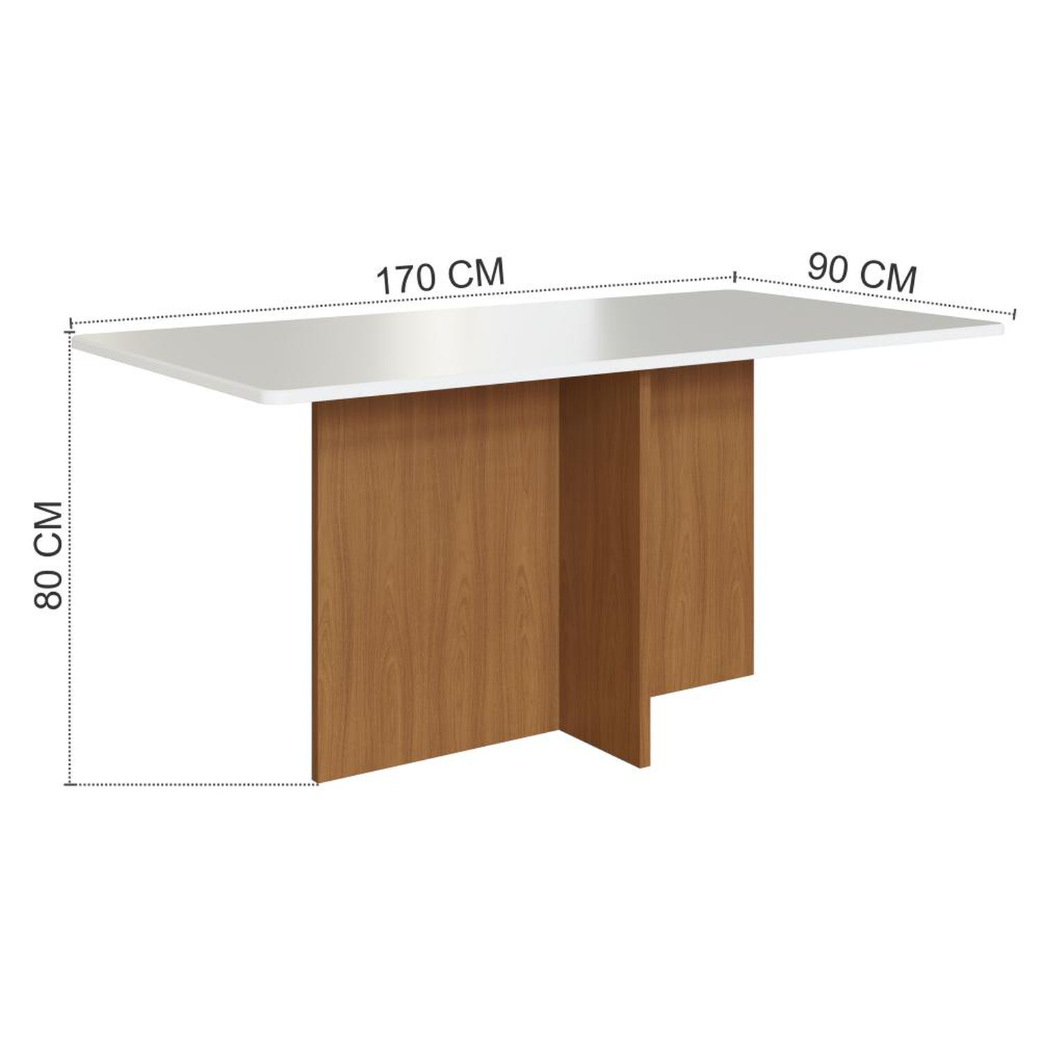 Juego De Comedor Casaideal Miami / 6 Sillas image number 2.0