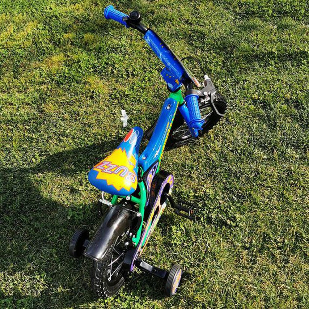 Bicicleta Aro 12" Toy Story - Disney image number 4.0