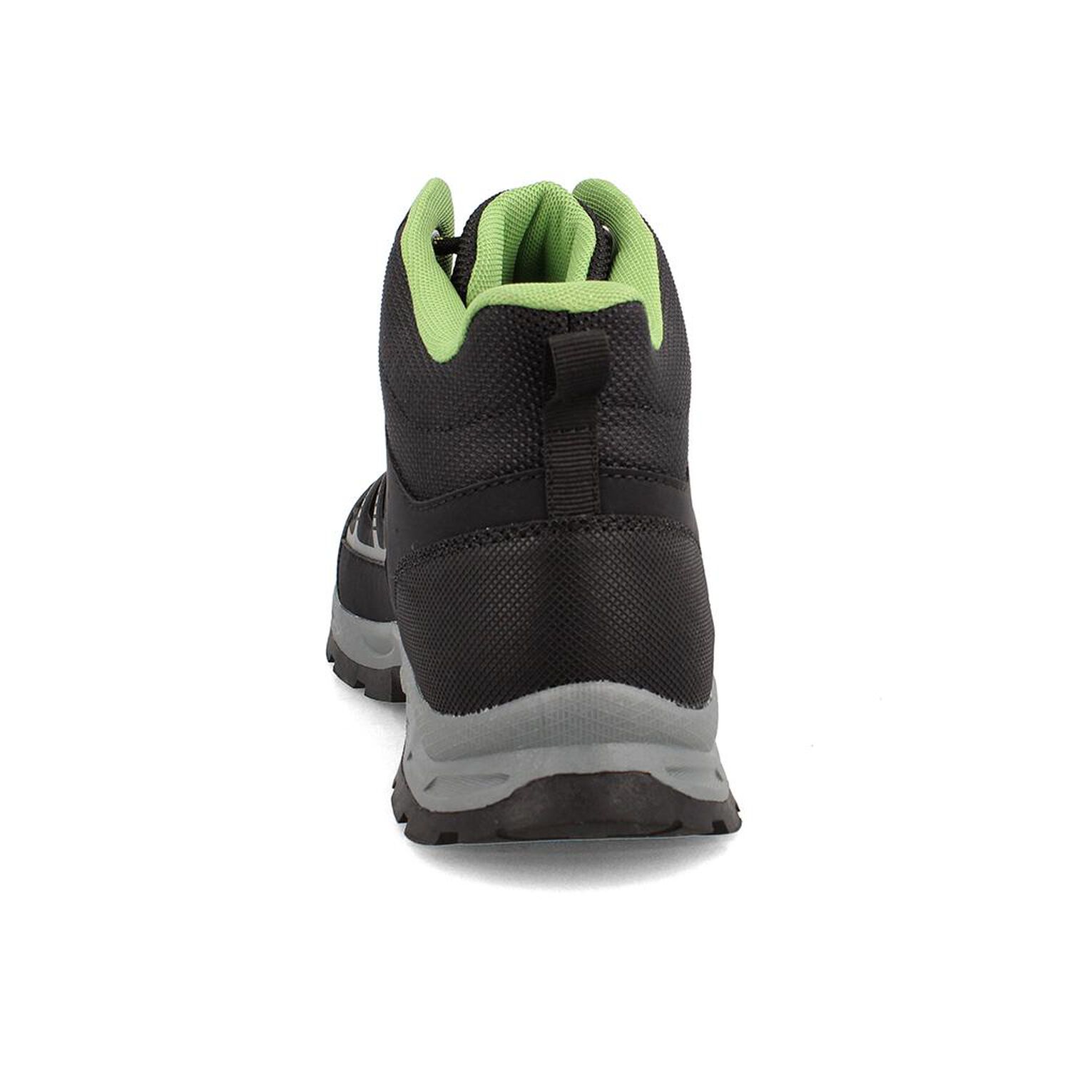 Zapatilla Outdoor Hombre Weinbrenner Larix&nbsp;stag Negro image number 3.0
