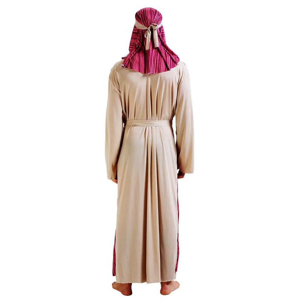 Disfraz Jeque Árabe Para Adulto Reyes Magos image number 3.0