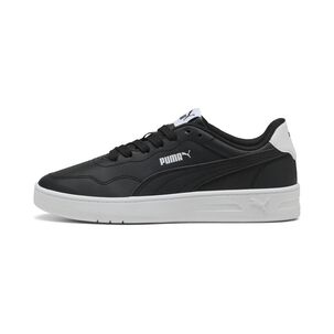 Zapatilla Urbana Mujer Puma Court Classic Negra
