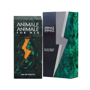 Animale Clasico Edt 200 Ml Hombre