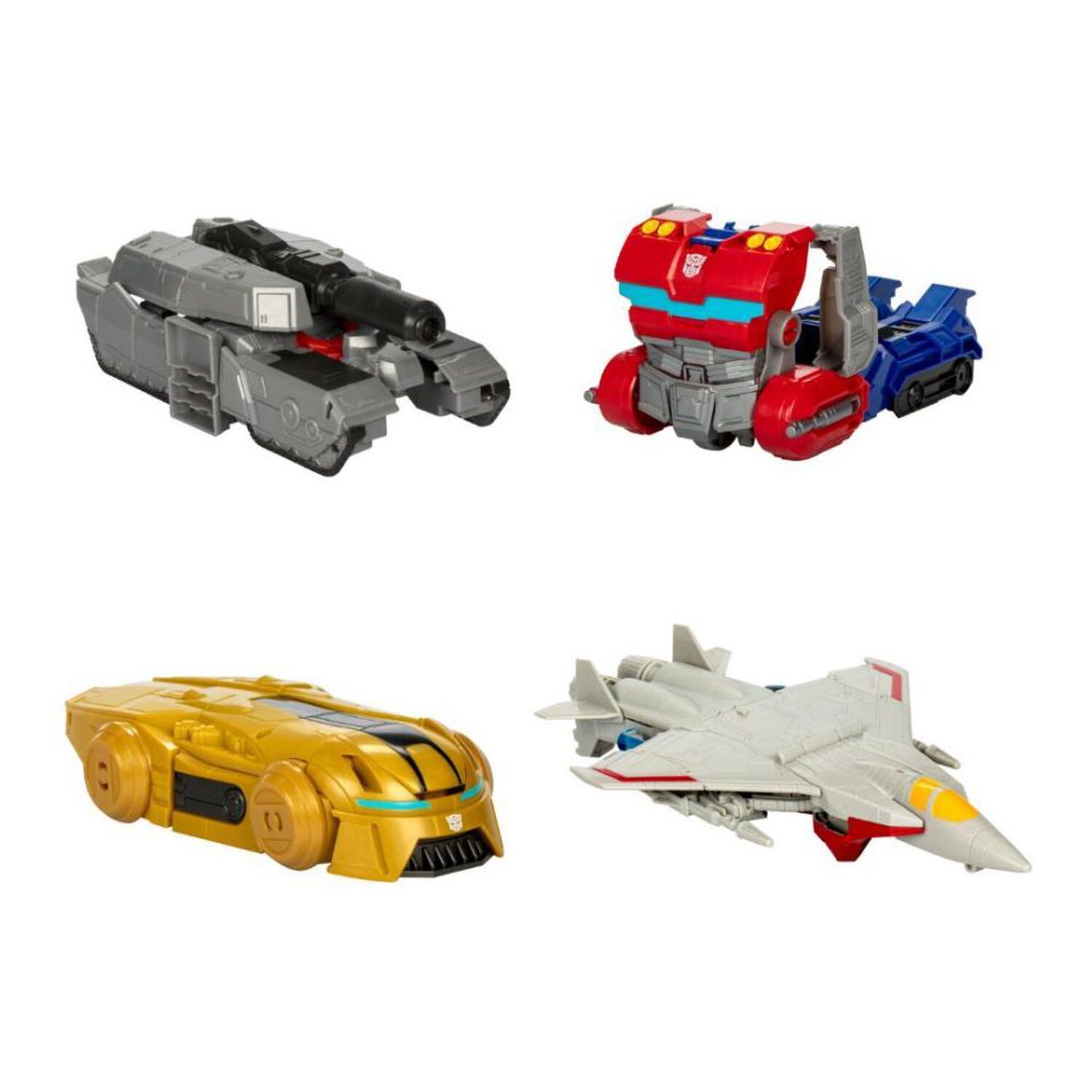 Figura De Acci&oacute;n Transformers F8612 image number 2.0