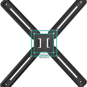 Adaptador Para Monitor Sin Vesa 13"-27" 8 Kg