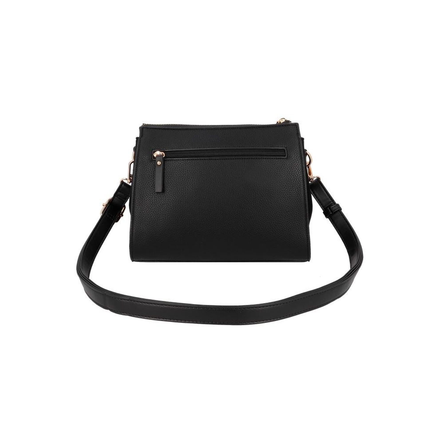 Bandolera Secret Mali St6 S Negro image number 2.0