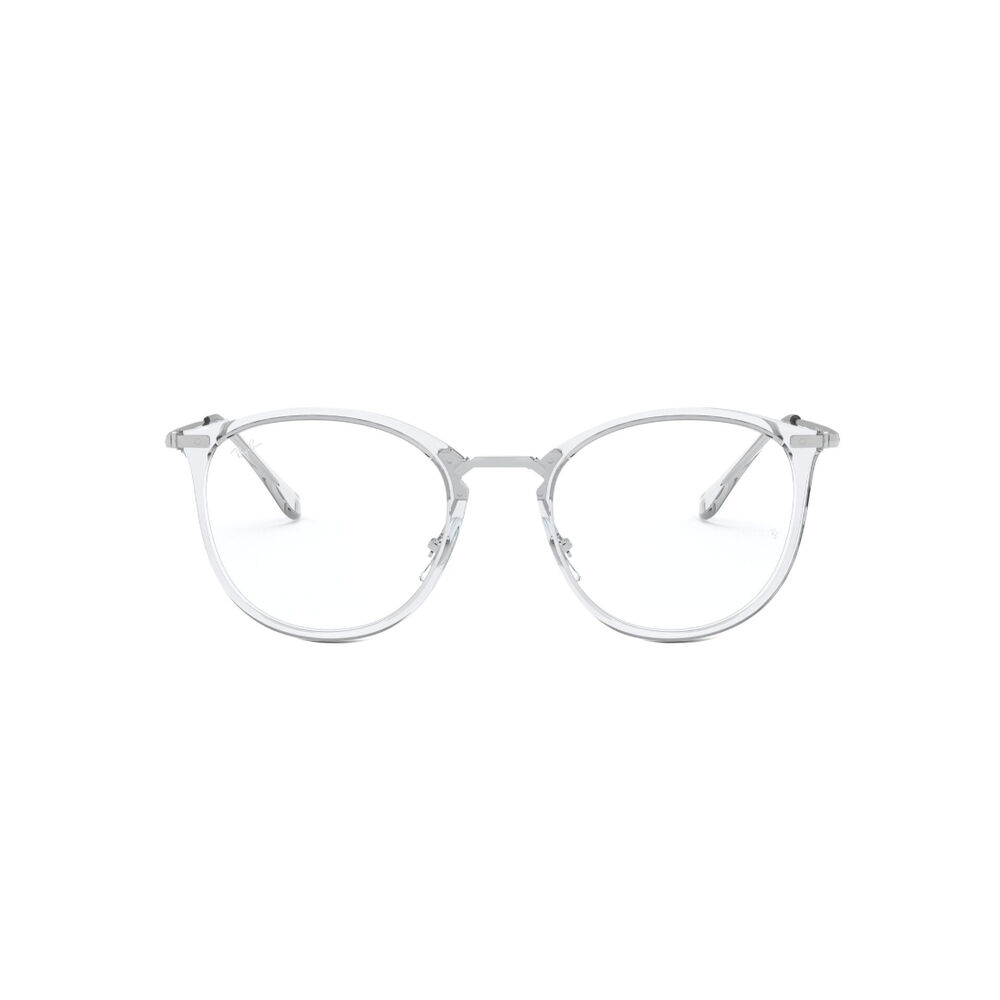 Lentes Ópticos Traslúcido Ray-ban Optical image number 0.0