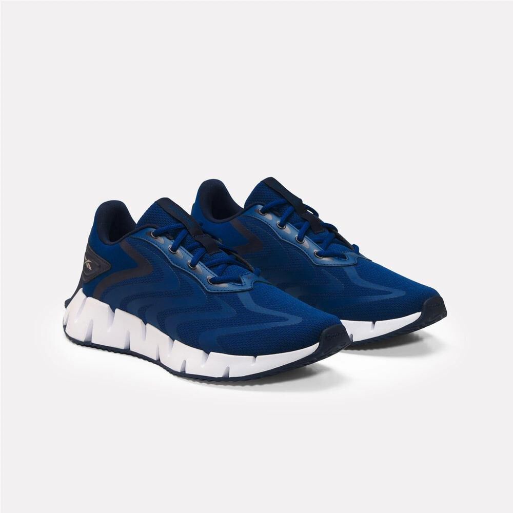 Zapatilla Running Hombre Reebok Zig Rise image number 1.0