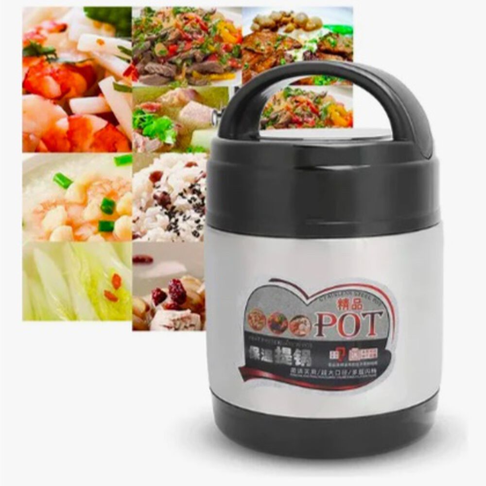 Termo Contenedor De Alimentos 1000ml image number 2.0