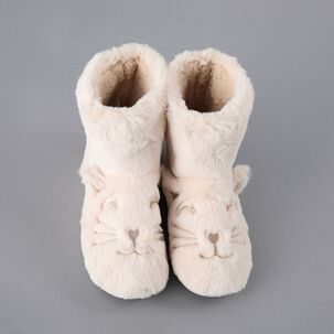 Bota Animales Flores Mujer 33791-17