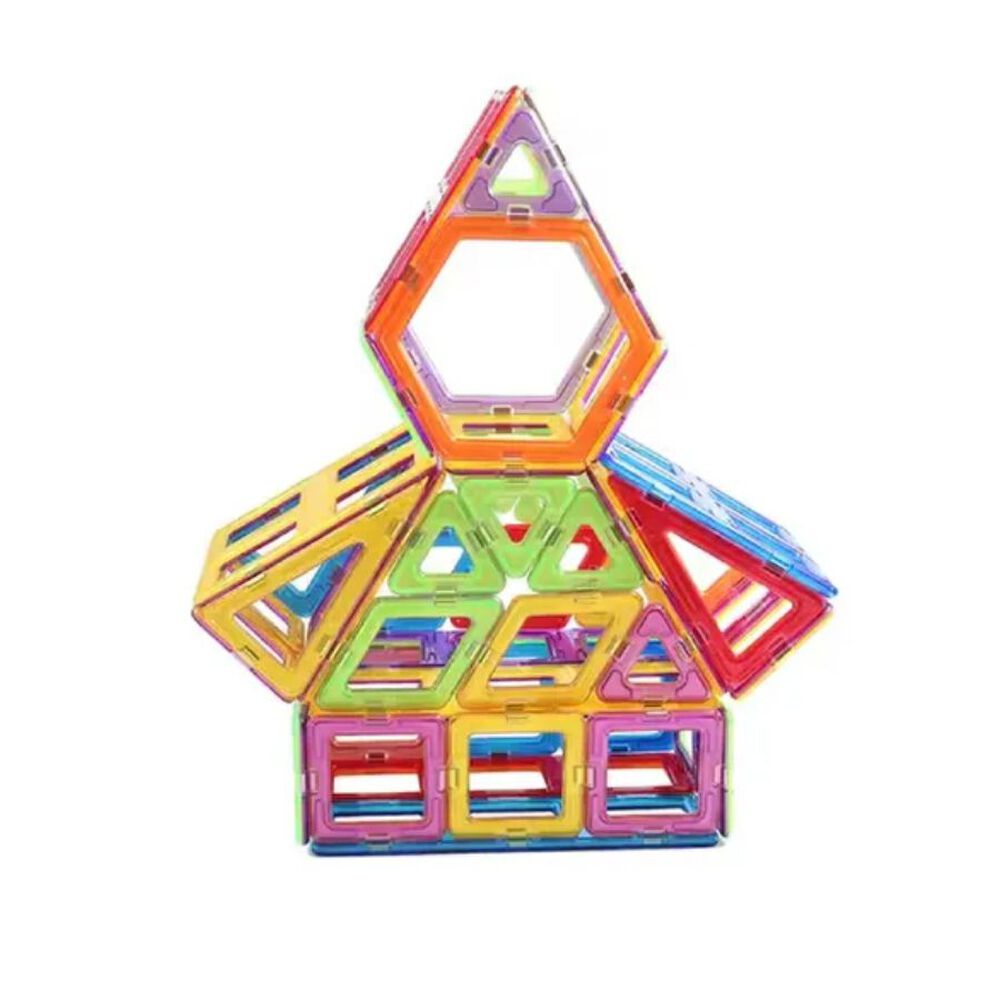 Set De Construcci&oacute;n Magn&eacute;tico Carnival 36piezas image number 3.0