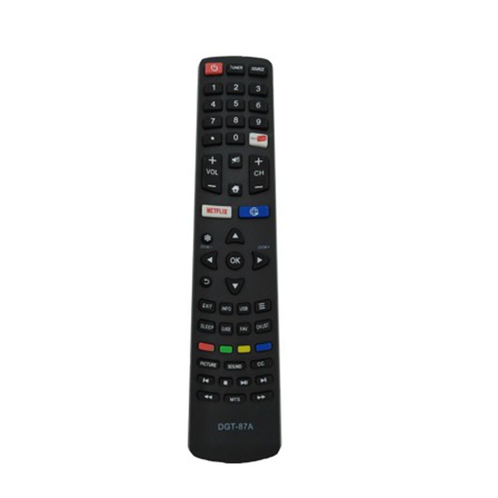 Control Remoto Para Smart Tv Master-g - Recoo - Kioto - Onn + Pilas Dgt-87a image number 0.0