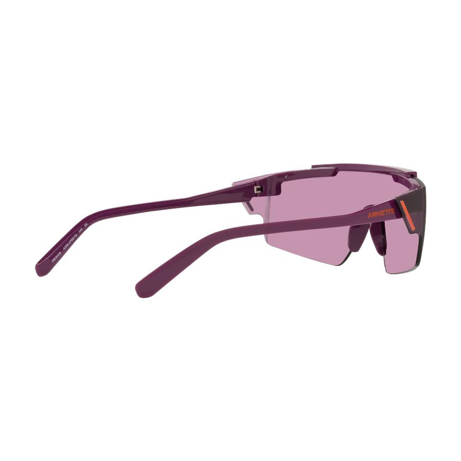 Lentes De Sol Deimos Cyclamen Sustentable Arnette image number 8.0