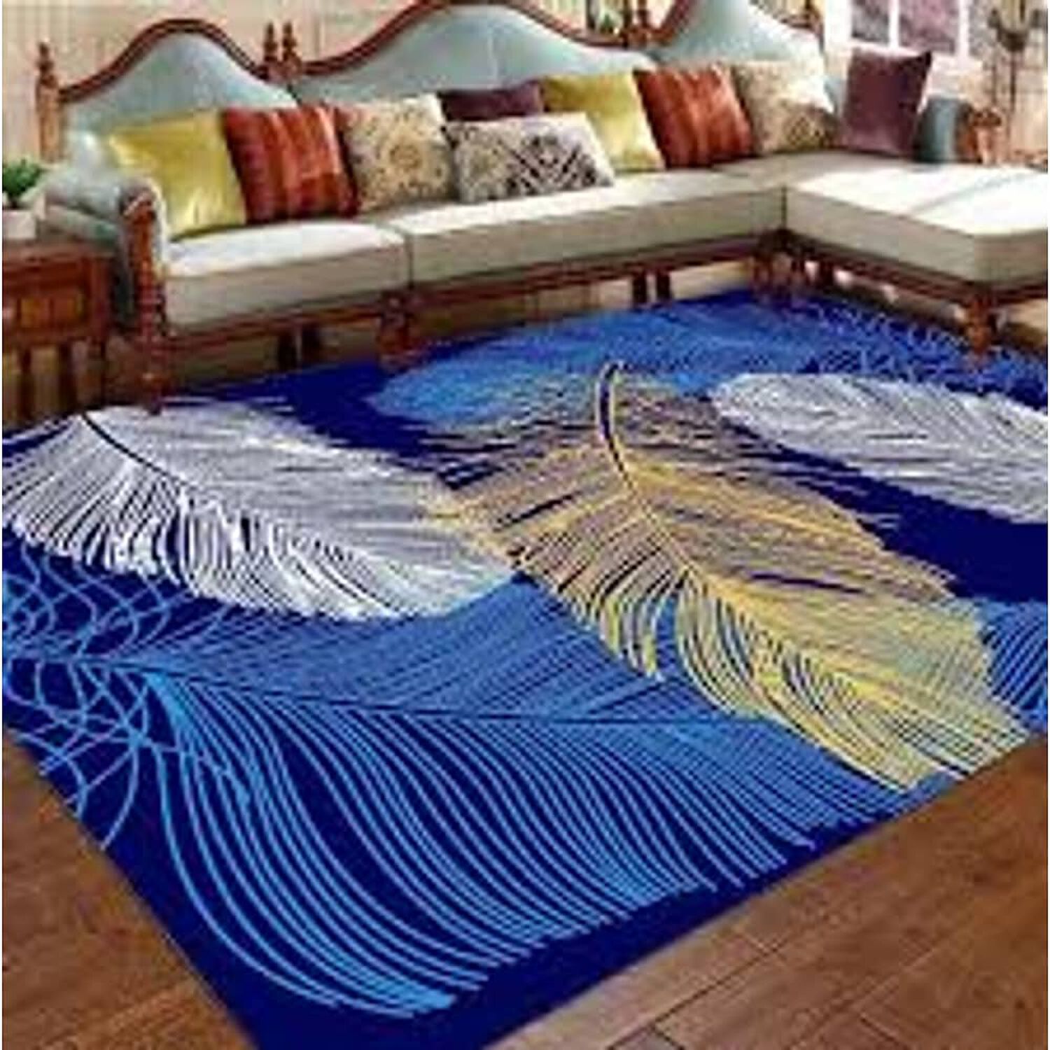 Alfombra Estampada 3d - 180cm X 230 Cm image number 0.0