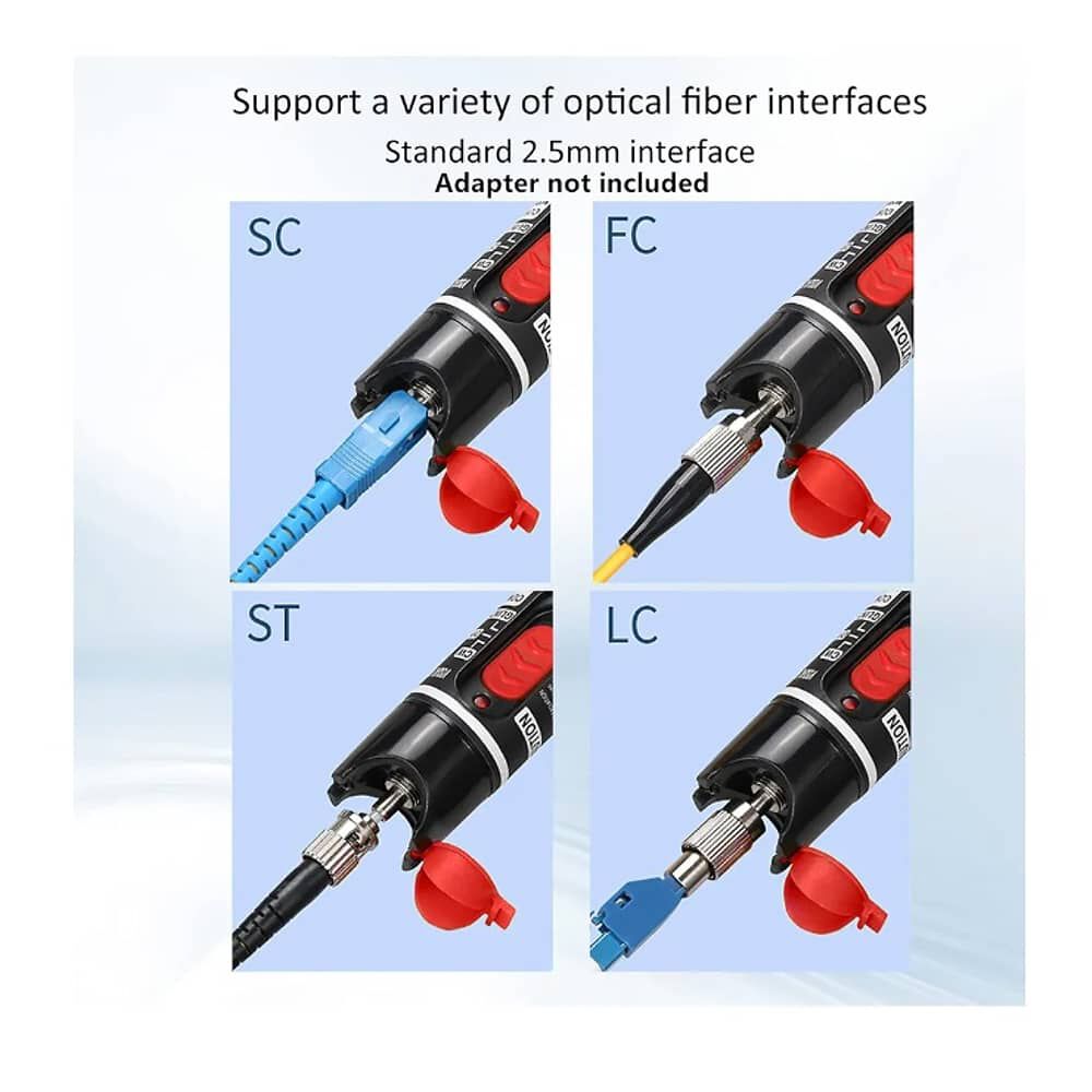 10mw/km L&aacute;ser Localizador image number 6.0