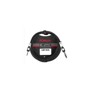 Cable Patch Plug-miniplug Kirlin 3mts Lga-564l-3