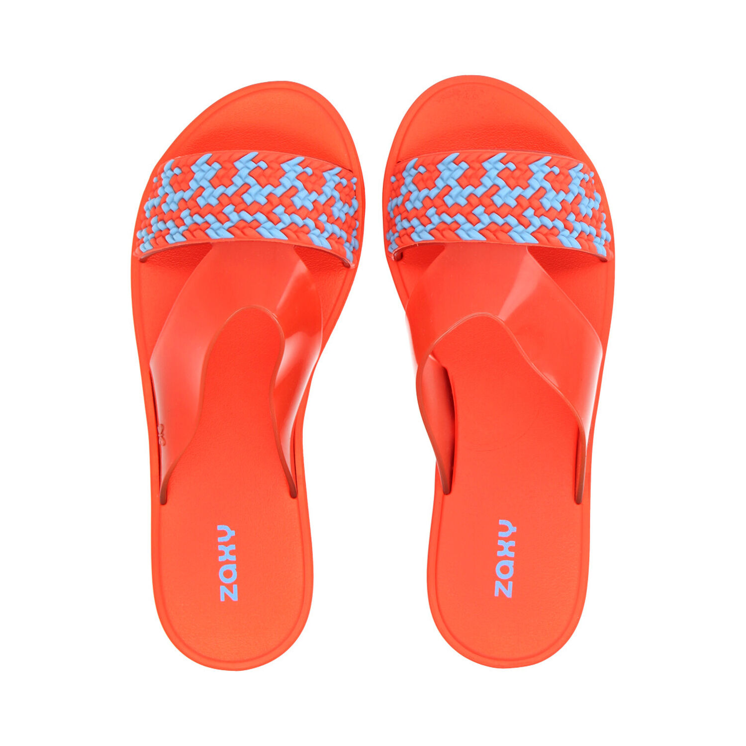 Sandalia 7697 Rojo Grendha image number 1.0