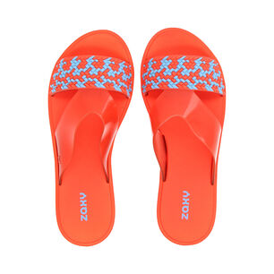 Sandalia 7697 Rojo Grendha