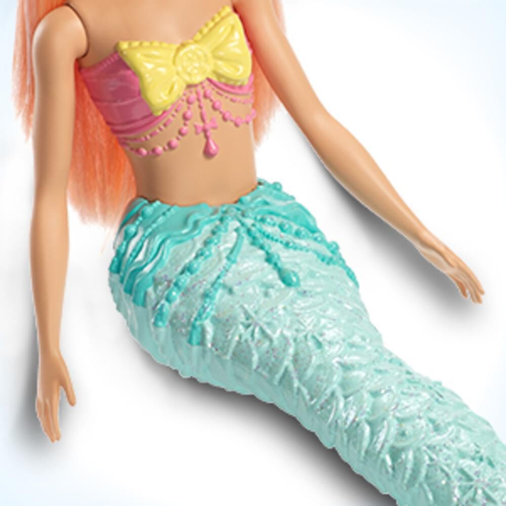 Muñeca Barbie Sirena image number 4.0