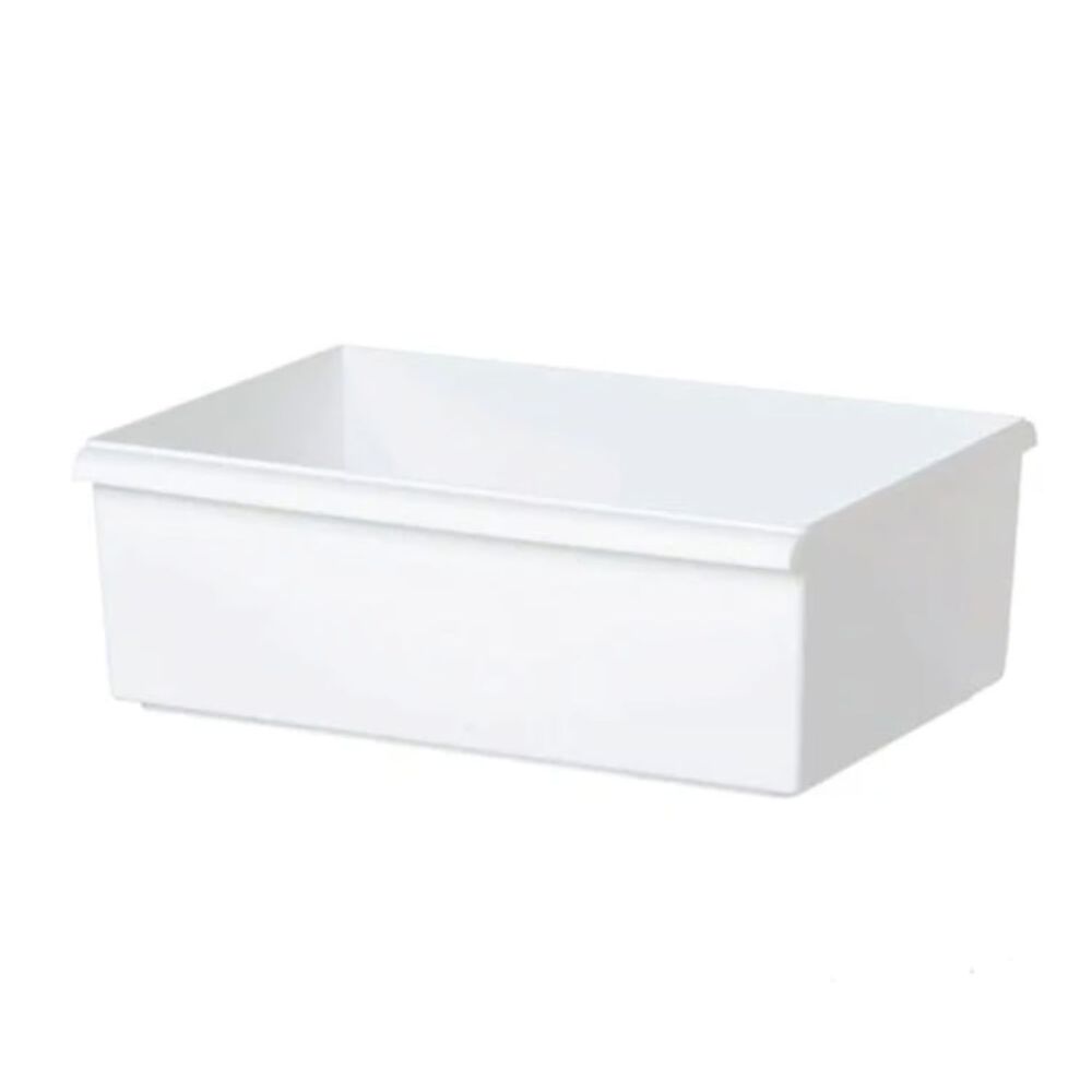 Caja Organizadora 15 Litros Sin Tapa Caja Multiuso 41x28cm image number 0.0