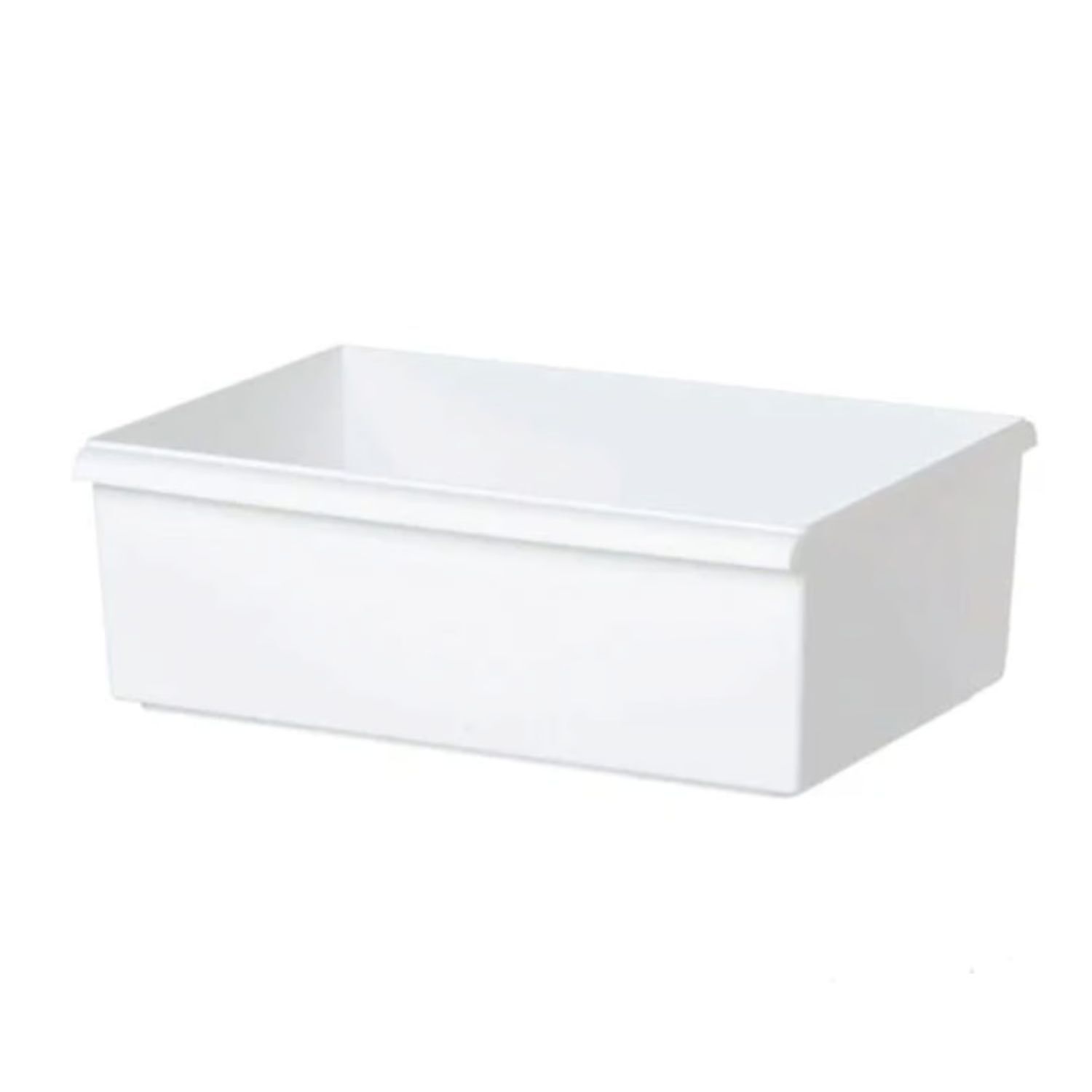 Caja Organizadora 15 Litros Sin Tapa Caja Multiuso 41x28cm image number 0.0