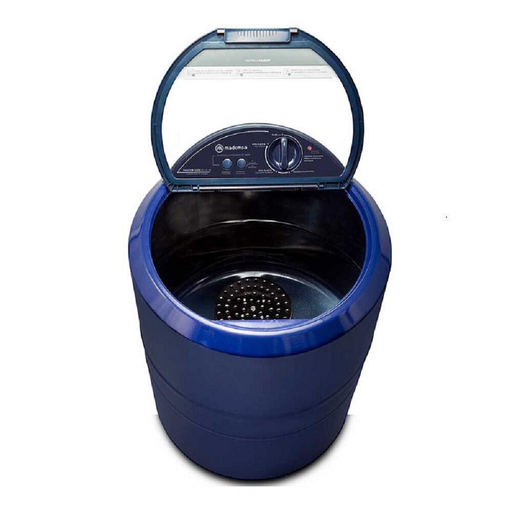Lavadora Mademsa Twister 5300 Blue image number 2.0