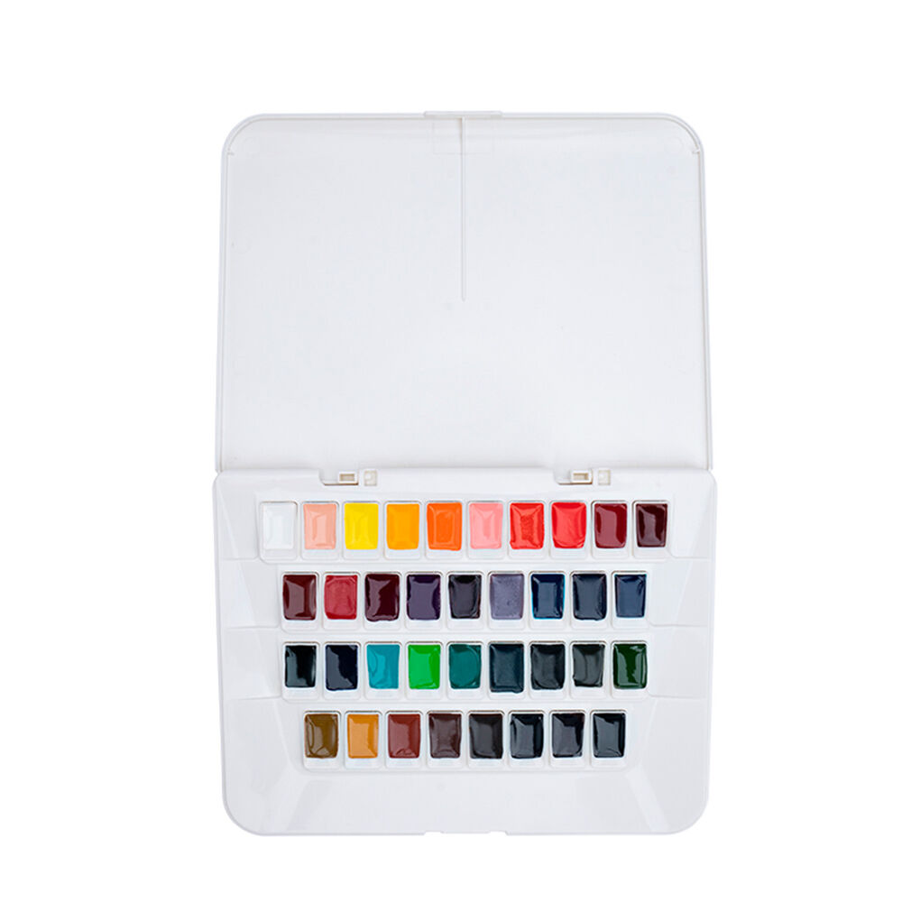 Miya Set De Acuarela 36 Colores Original Premier image number 1.0