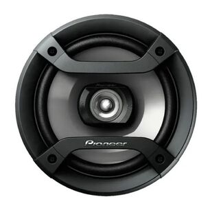 Pack 2 Parlantes 4" 10cm Para Automovil Negro Ts-f1034r