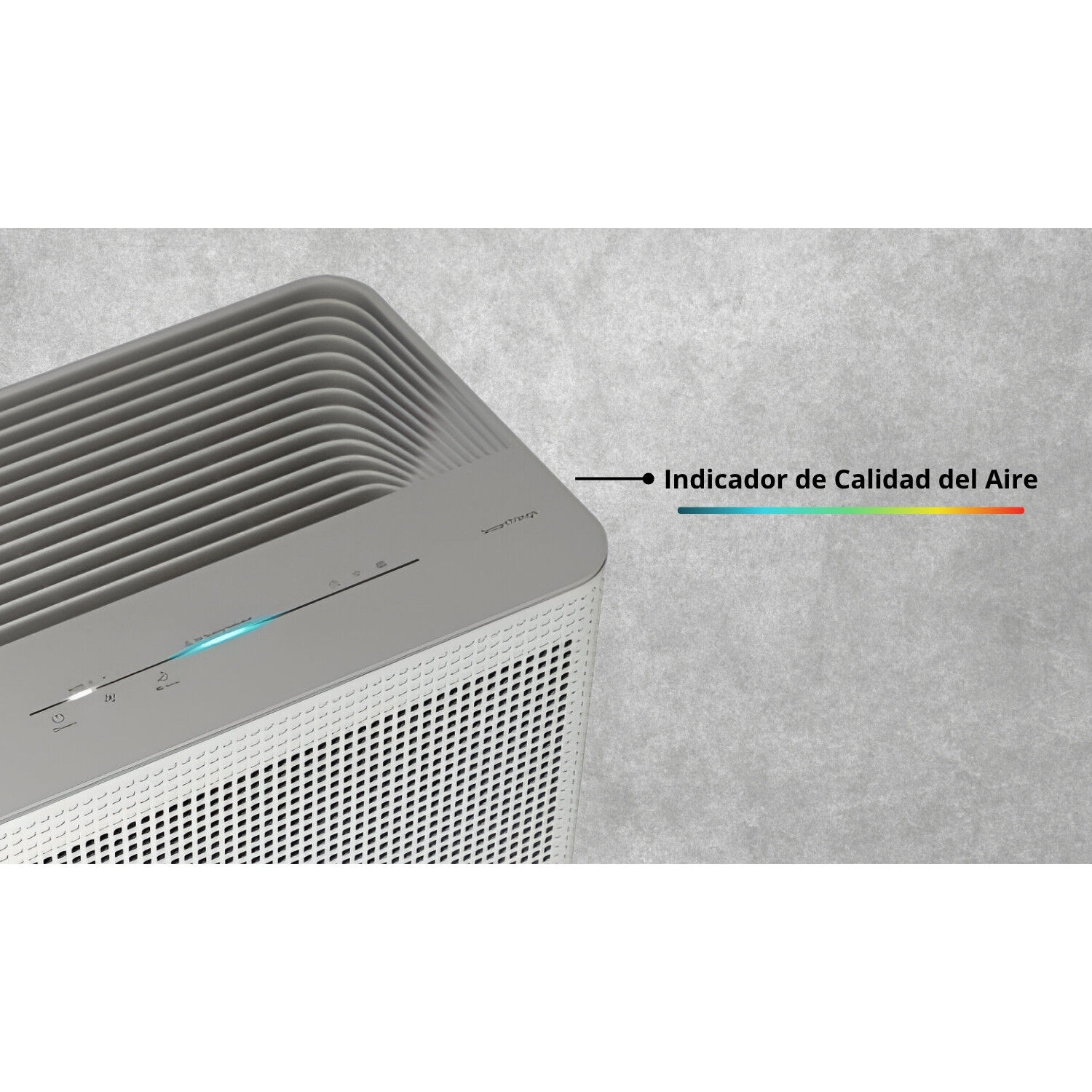 Purificador De Aire 40m2 Port&aacute;til Samsung image number 2.0