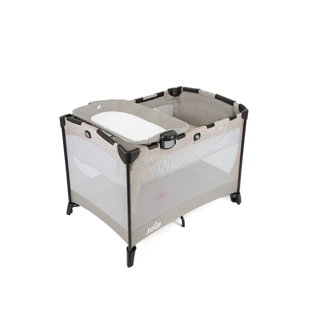 Cuna Playard Mudador Commuter Change Speckled image number 2.0