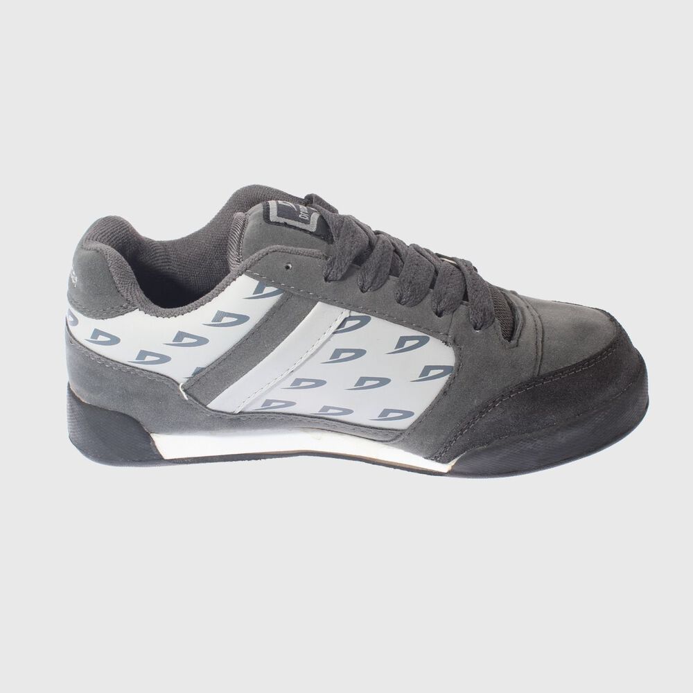 Zapatilla Gris Vía Franca Art. 33341dgris image number 3.0