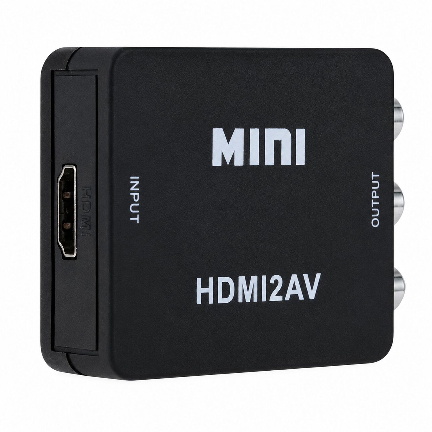 Conversor De Entrada Hdmi A Salida Rca Full Hd Ulink Ul-hrca image number 3.0