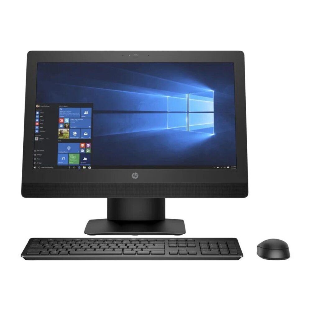 Computador All In One Hp Pro One 600 G3 21,5" (i5-6ta 8gb 500gb) Reacondicionado Grado A image number 0.0