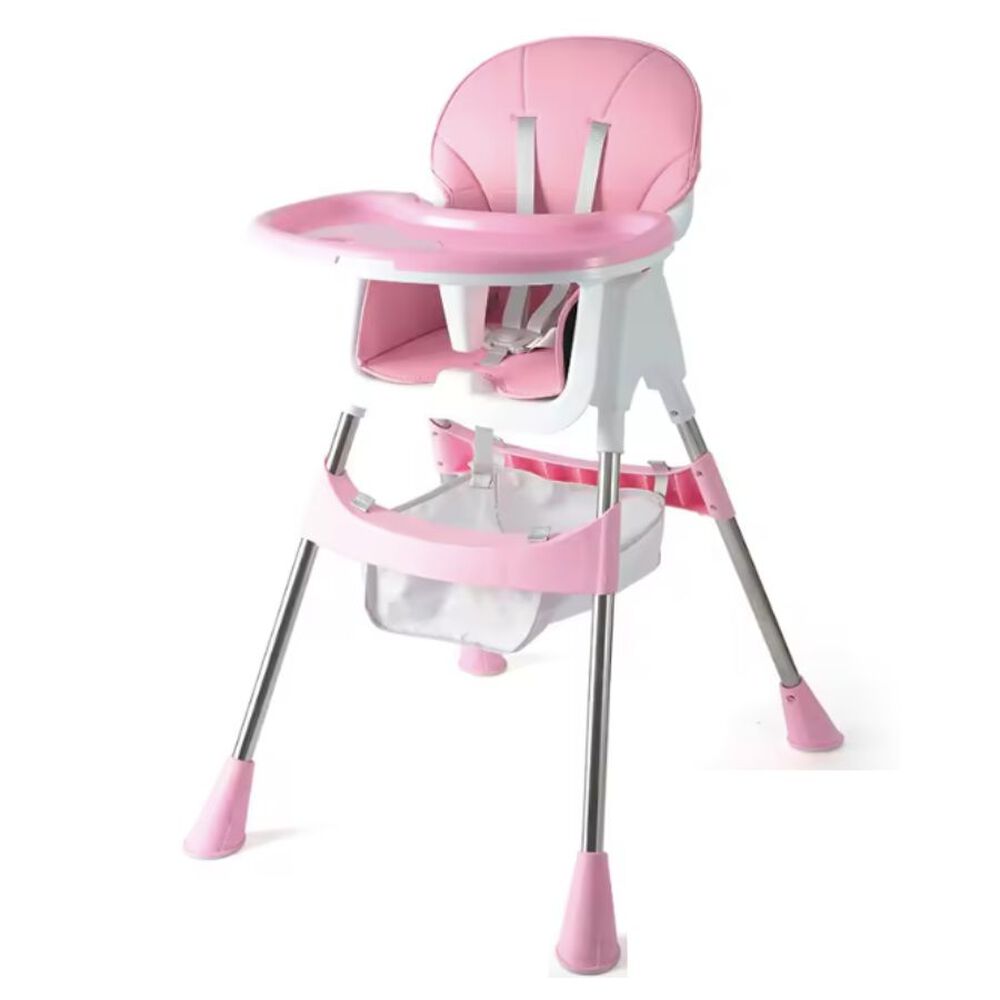 Silla Comedor Portátil Infantil 2 En 1 Plegable image number 0.0