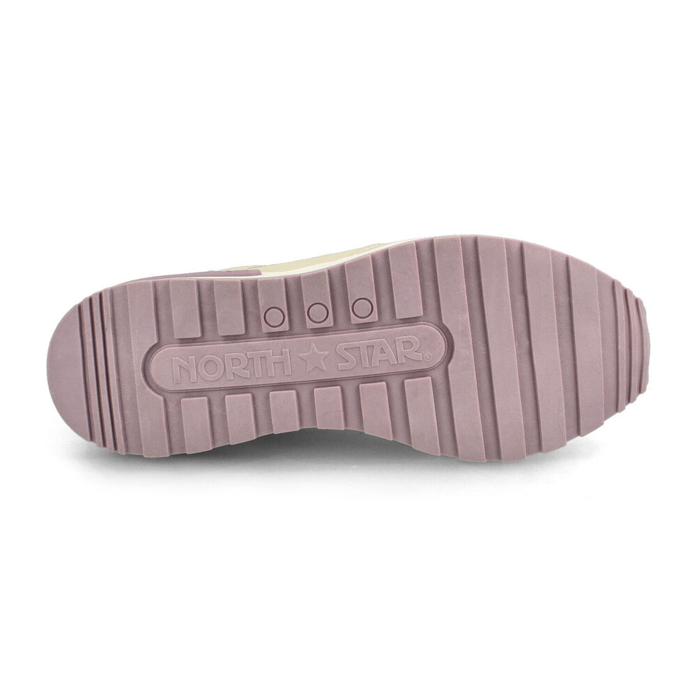 Zapatilla Mujer North Star Park 86 Beige image number 4.0