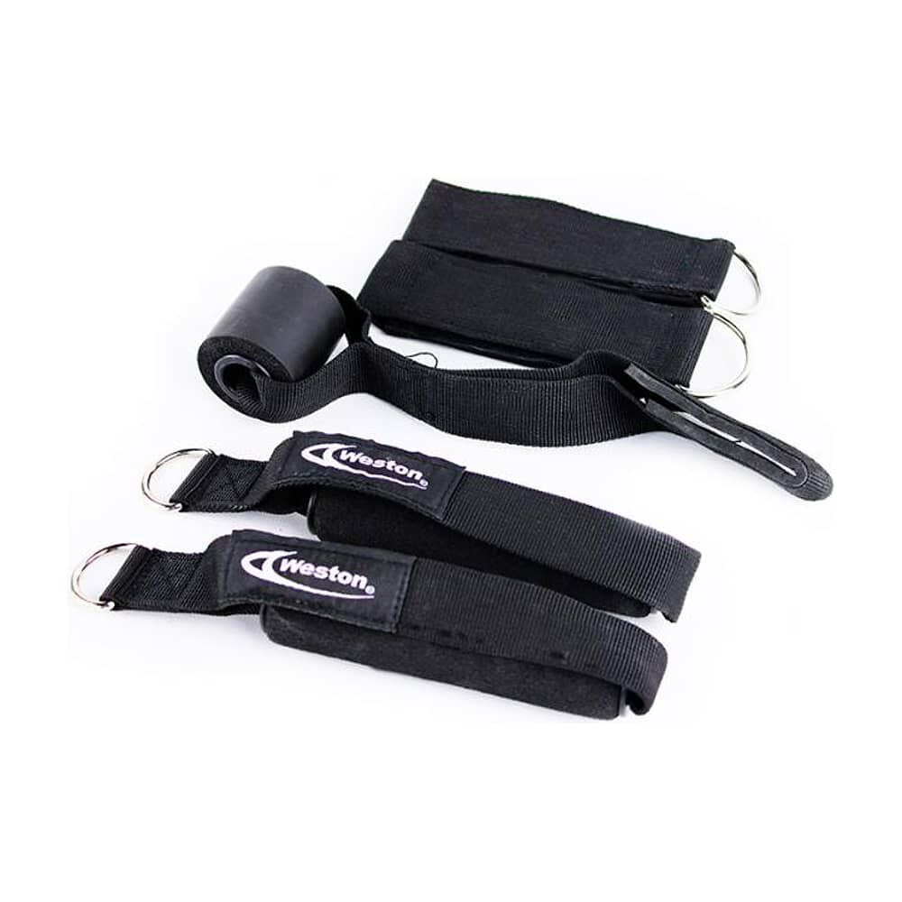 Set Bandas De Resistencia 9 Piezas Weston image number 1.0